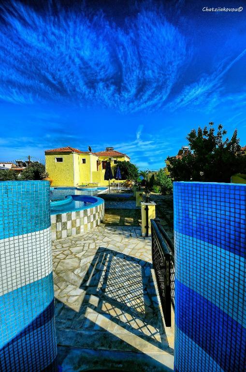Agrilionas Hotel Маратокампос Номер фото